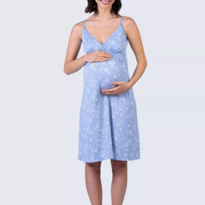 Pack Camisola Mujer Lady Genny K-789 Maternal Viscosa