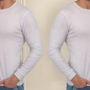 Pack Camiseta Ribb Hombre Manga Larga Monamour 30