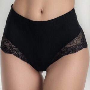 Pantaleta Mujer Lady Genny C-145 Encaje Control