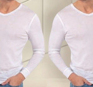 Pack Camiseta Ribb Hombre Manga Larga Monamour 31