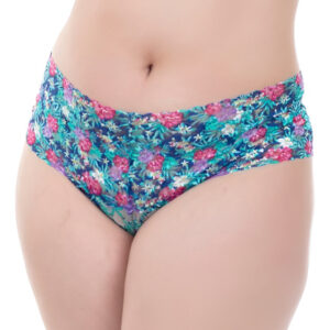 Tanga Mujer Lady Genny + Size C-997 Encaje