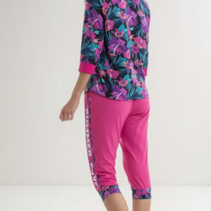 Pijama Cotton Lady Genny J-809