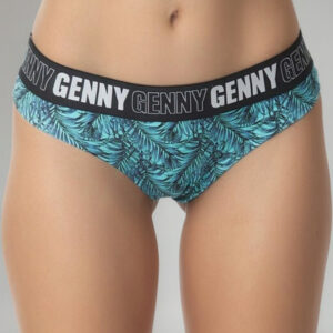 Colaless Mujer Lady Genny C-397 Cotton Spandex