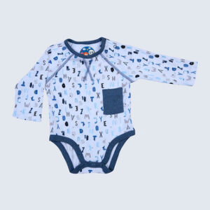 Body Bebe Lady Genny Baby Bb-207 Cotton