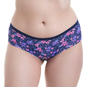 Bikini Mujer Lady Genny + Size C-343 Microfibra Corte Laser