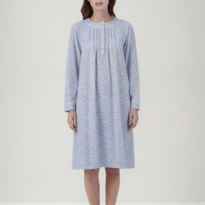Camisa Mujer Lady Genny K-419 Fantasia Estampada