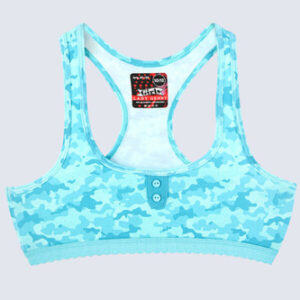 Set Top & Cuadro Niña Lady Genny Girls At-29 Cotton Spandex