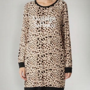 Camisola Mujer Lady Genny K-753 Estampada