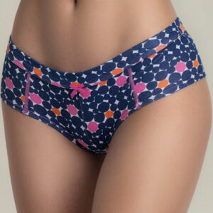 Pantaleta Mujer Lady Genny C-333 Cotton Spandex