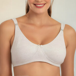 Sostén Cotton Spandex Maternal Lady Genny S-257c