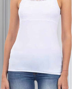 Tripack Camiseta Mujer Lady Genny K-323 Microfibra Pabilos