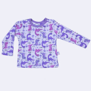 Tripack Pijama Bebe Lady Genny Bb-191 2 Piezas Cotton