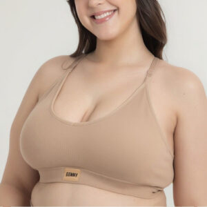Top Mujer Lady Genny + Size S-351 Seamless