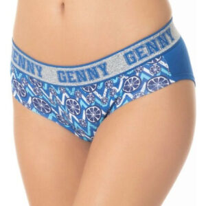 Pantaleta Mujer Lady Genny C-847 Cotton Spandex