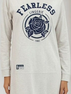 Camisola Mujer Lady Genny K-773 micropolar