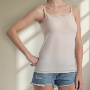 Tripack Camiseta Mujer Lady Genny  Microfibra Con Pabilos