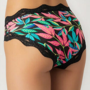 Pantaleta Mujer Lady Genny C-139 Cotton Spandex