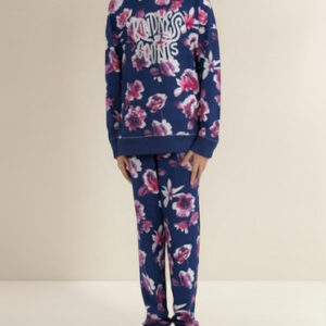 Pijama Niña Lady Genny Aj-409 Cotton