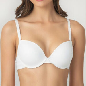 Sostén Mujer Lady Genny S-101b Microfibra Con Soft