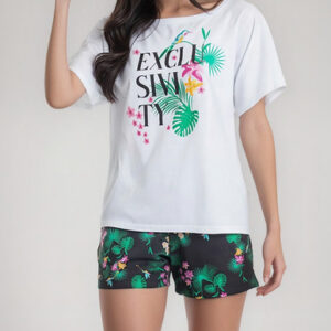 Pijama Cotton Lady Genny J-803