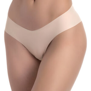 Pantaleta Mujer Lady Genny C-921 Microfibra Corte Laser