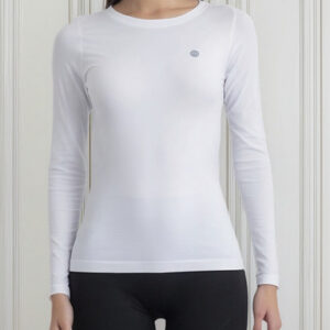 Pack Camiseta Mujer Lady Genny K-001 Seamless Primera Capa