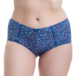 Pantaleta Mujer Lady Genny + Size C-455 Microfibra