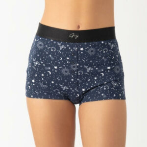 Pantaleta Mujer Lady Genny C-283 Cotton Spandex