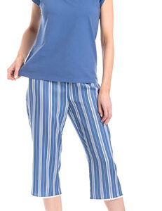 Pijama Mujer Lady Genny J-805 Cotton