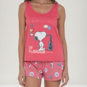 Pijama Cotton Lady Genny J-891