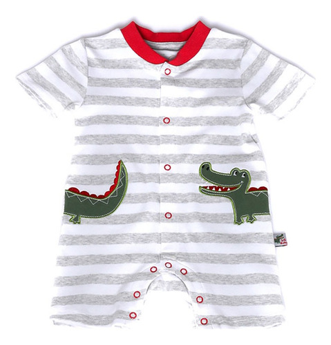 Pijama Enterito Cotton Lady Genny Baby Bb-167