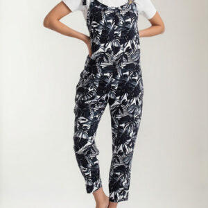 Pijama Jardinera Viscosa Lady Genny J-795
