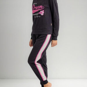 Pijama Mujer Lady Genny J-765 Micropolar